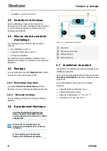 Предварительный просмотр 44 страницы Steelcase Solo Sit-to-Stand User Manual