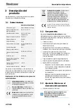 Предварительный просмотр 59 страницы Steelcase Solo Sit-to-Stand User Manual