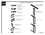 Preview for 2 page of Steelcase Specific Solution for Answer Curved Corner Worksurface Assembly Instructions Manual