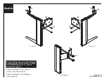 Preview for 4 page of Steelcase Specific Solution for Answer Curved Corner Worksurface Assembly Instructions Manual