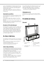 Preview for 4 page of Steelcase Spine Operating Instructions Manual