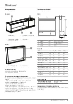 Preview for 5 page of Steelcase Spine Operating Instructions Manual