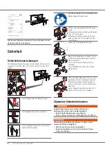 Preview for 6 page of Steelcase Spine Operating Instructions Manual