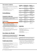 Preview for 8 page of Steelcase Spine Operating Instructions Manual