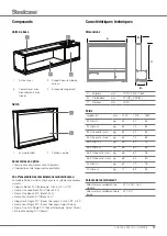 Preview for 17 page of Steelcase Spine Operating Instructions Manual