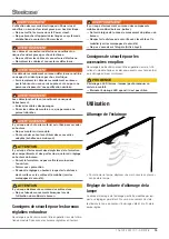 Preview for 19 page of Steelcase Spine Operating Instructions Manual