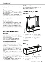 Preview for 23 page of Steelcase Spine Operating Instructions Manual