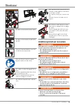 Preview for 25 page of Steelcase Spine Operating Instructions Manual