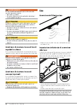 Preview for 26 page of Steelcase Spine Operating Instructions Manual