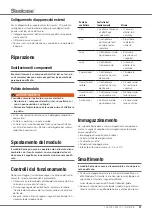 Preview for 27 page of Steelcase Spine Operating Instructions Manual