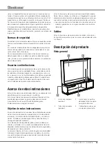 Preview for 29 page of Steelcase Spine Operating Instructions Manual