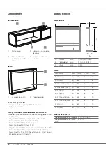 Preview for 30 page of Steelcase Spine Operating Instructions Manual