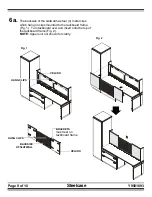 Preview for 9 page of Steelcase Tableau Assembly Directions