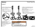 Предварительный просмотр 1 страницы Steelcase Thread Quick Manual