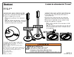 Preview for 5 page of Steelcase Thread Quick Manual