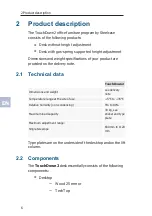 Предварительный просмотр 6 страницы Steelcase TouchDown2 Quick Manual