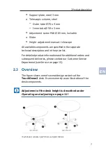 Предварительный просмотр 7 страницы Steelcase TouchDown2 Quick Manual