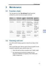 Предварительный просмотр 13 страницы Steelcase TouchDown2 Quick Manual