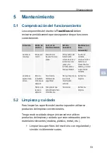 Предварительный просмотр 59 страницы Steelcase TouchDown2 Quick Manual