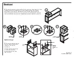 Preview for 2 page of Steelcase Tour Cabinet Assembly Instructions