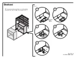 Preview for 3 page of Steelcase Tour Cabinet Assembly Instructions