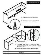 Preview for 2 page of Steelcase Translations Open Workstation Installation Manual