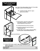 Preview for 4 page of Steelcase Translations Open Workstation Installation Manual