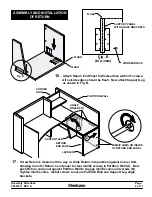 Preview for 9 page of Steelcase Translations Open Workstation Installation Manual