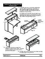 Preview for 11 page of Steelcase Translations Open Workstation Installation Manual