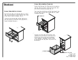 Preview for 3 page of Steelcase TS Storage Installation Instructions Manual