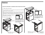 Preview for 4 page of Steelcase TS Storage Installation Instructions Manual