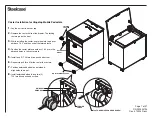 Preview for 7 page of Steelcase TS Storage Installation Instructions Manual