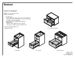 Preview for 10 page of Steelcase TS Storage Installation Instructions Manual