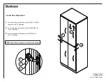 Preview for 14 page of Steelcase TS Storage Installation Instructions Manual