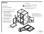 Preview for 15 page of Steelcase TS Storage Installation Instructions Manual