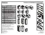 Preview for 20 page of Steelcase TS Storage Installation Instructions Manual