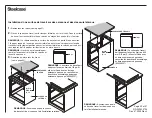 Preview for 23 page of Steelcase TS Storage Installation Instructions Manual