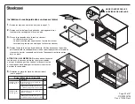 Preview for 32 page of Steelcase TS Storage Installation Instructions Manual