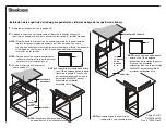 Preview for 42 page of Steelcase TS Storage Installation Instructions Manual