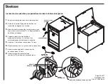 Preview for 45 page of Steelcase TS Storage Installation Instructions Manual