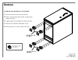 Preview for 47 page of Steelcase TS Storage Installation Instructions Manual