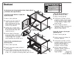 Preview for 50 page of Steelcase TS Storage Installation Instructions Manual