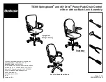 Steelcase TS380 Springboard Manual preview