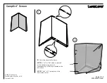 Steelcase Turnstone Campfire Screen Manual preview