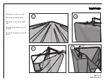 Предварительный просмотр 2 страницы Steelcase Turnstone Campfire Screen Manual