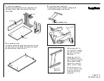 Preview for 2 page of Steelcase Turnstone Elan TS52071 Quick Manual