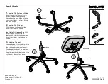 Preview for 1 page of Steelcase Turnstone Jack Chair TS303 Quick Start Manual