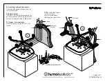 Preview for 2 page of Steelcase Turnstone Jack Chair TS303 Quick Start Manual