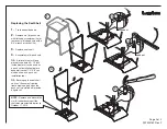 Preview for 2 page of Steelcase Turnstone Scoop Chair Manual