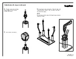 Preview for 2 page of Steelcase Turnstone Smoke TS 710 Installation Instructions